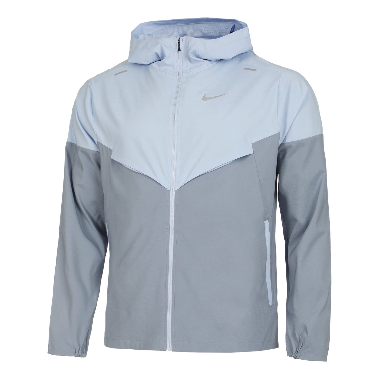 Nike Windrunner Running Running jacket Men - violet,