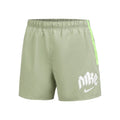 Dri-Fit Run Division 5in Brief-Lined Shorts Men - green,