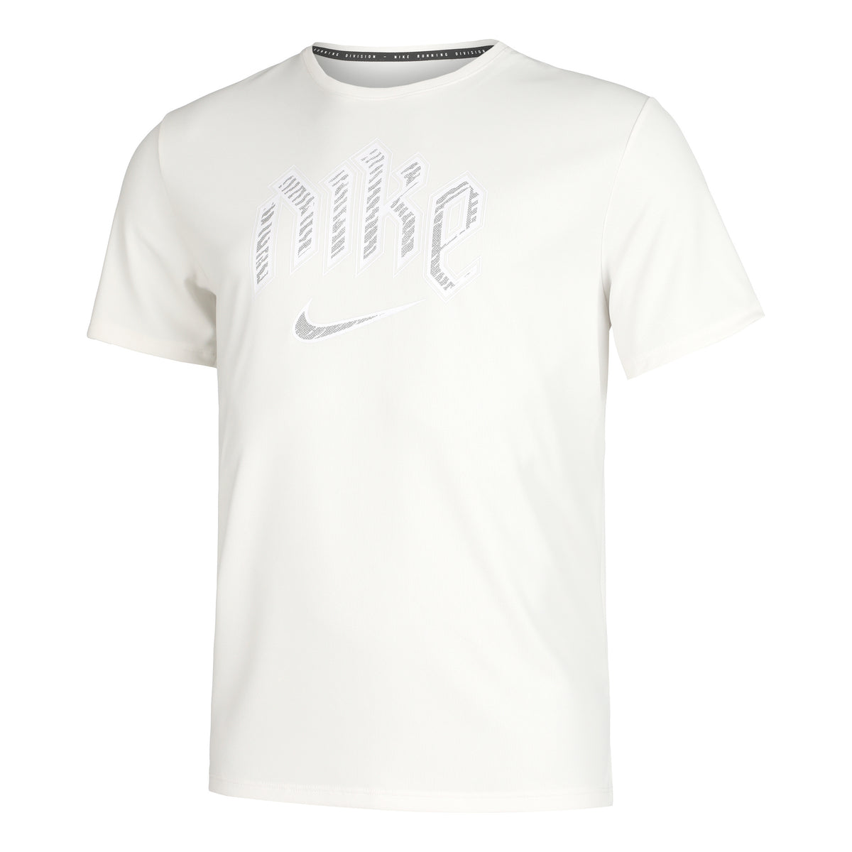 Nike Dri-Fit Run Division Running shirt Men - white,
