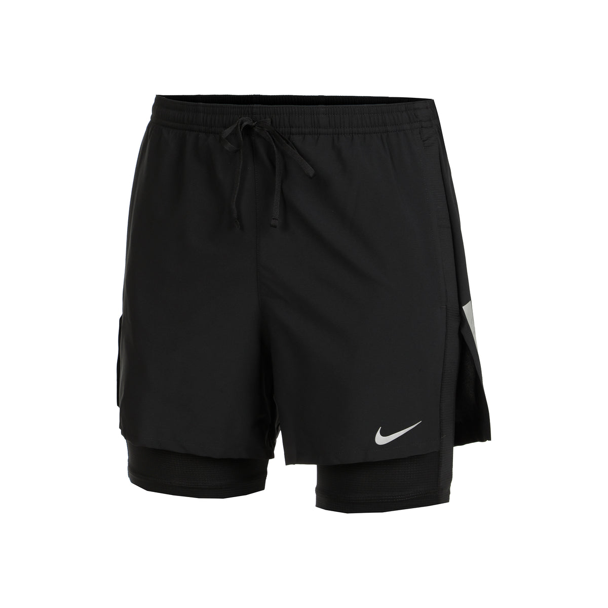 Nike Run Division 8in Hybrid Stride Shorts Men - black,