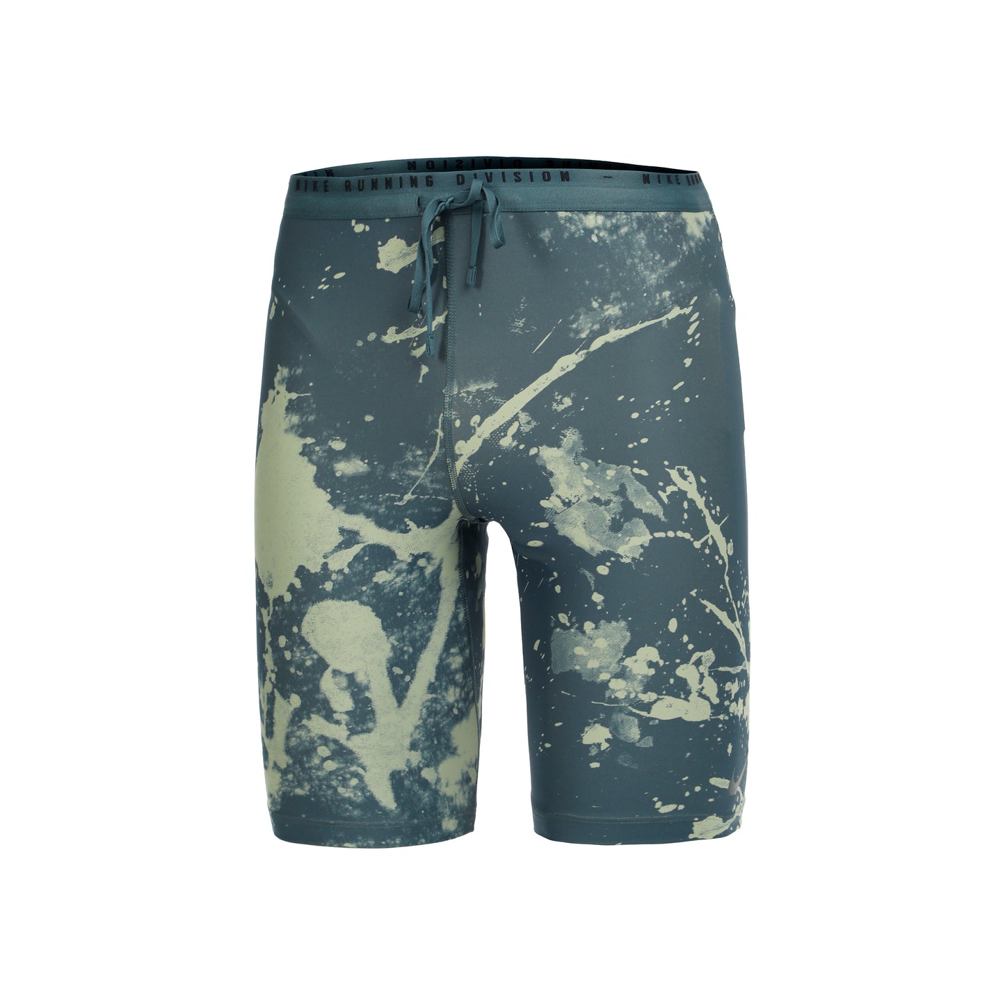 Nike Dri-Fit Half Running Running tights Men - blue,