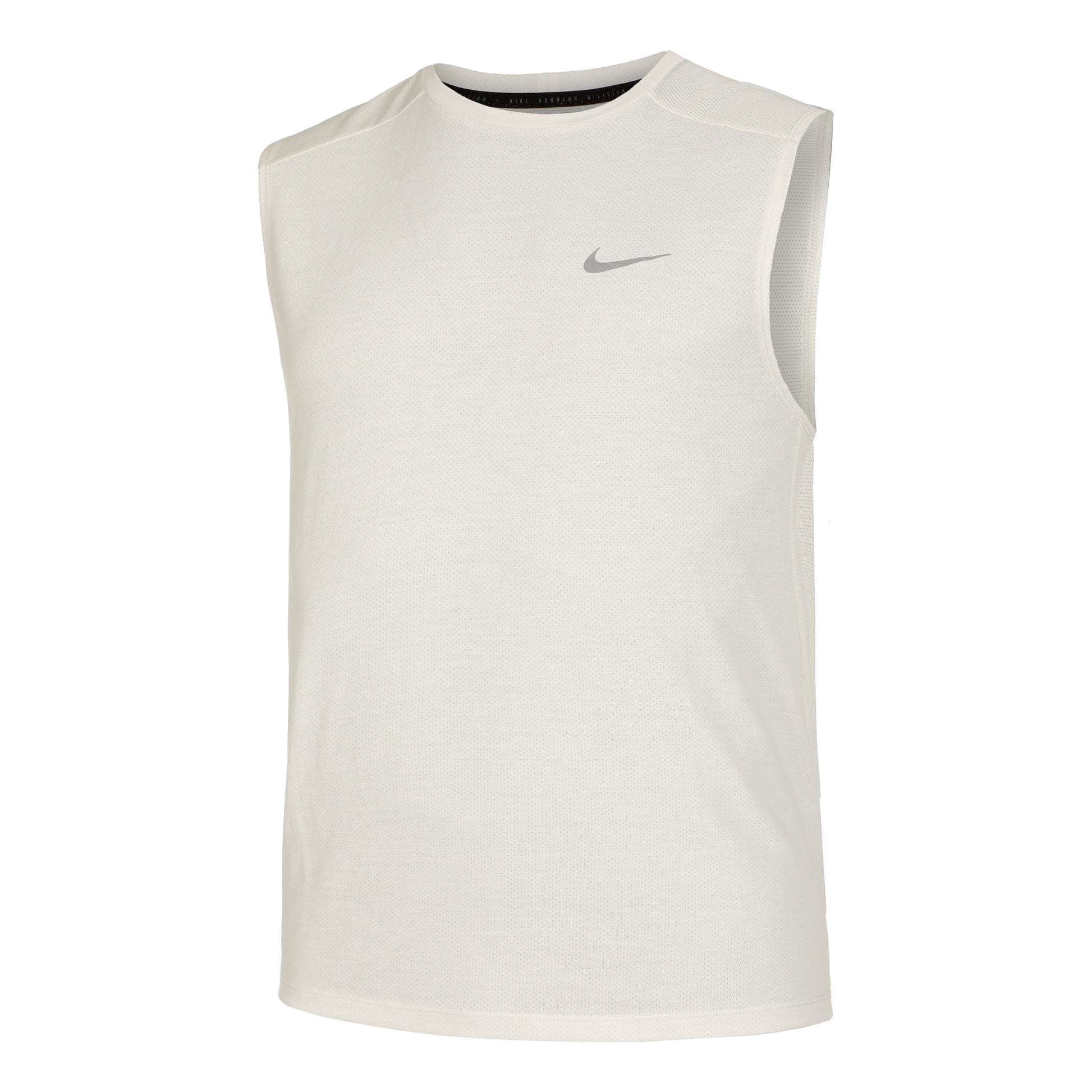 Nike Dri-Fit Run Division Rise 365 Tank top Men - white,