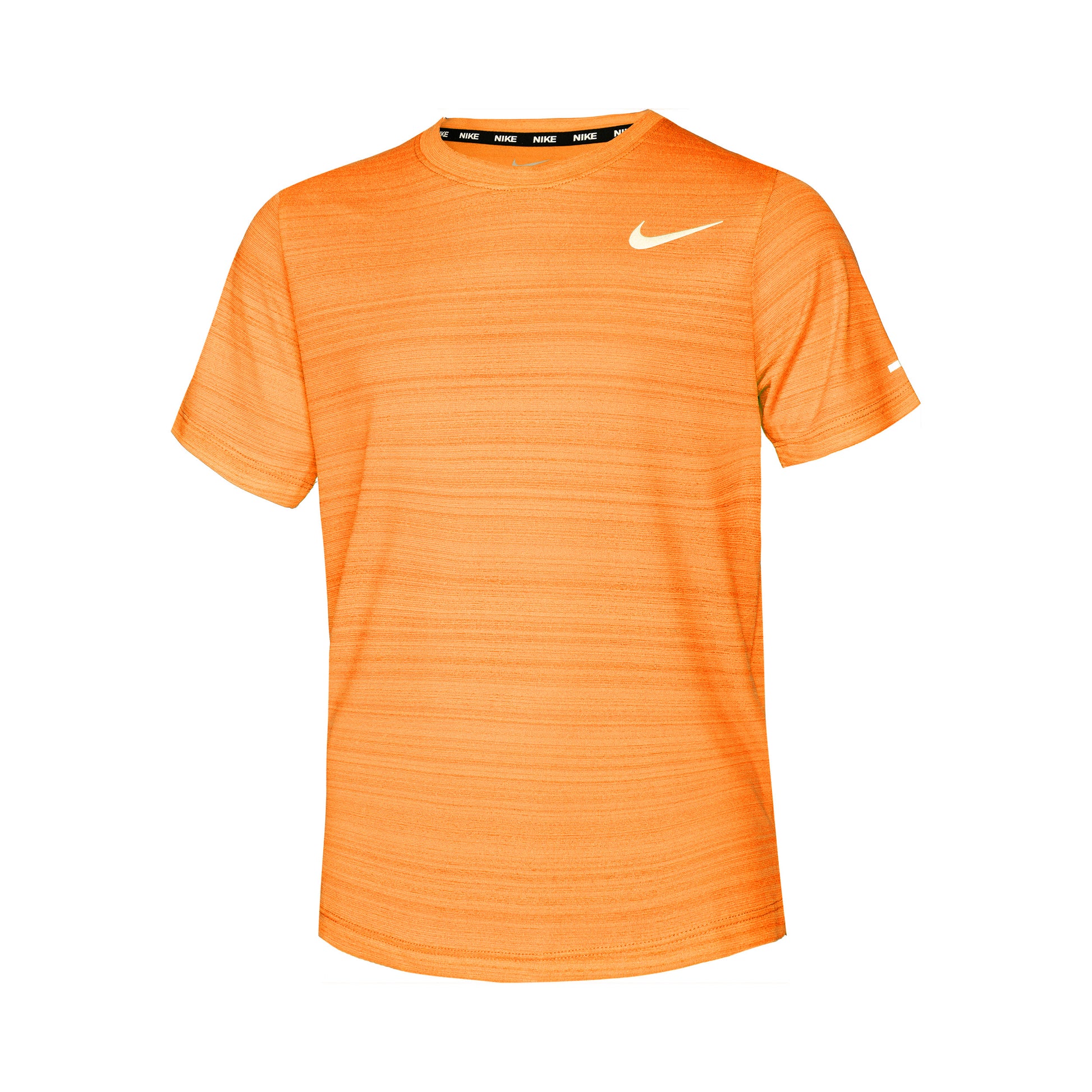 Nike Dri-Fit  T-Shirt Boys - orange,