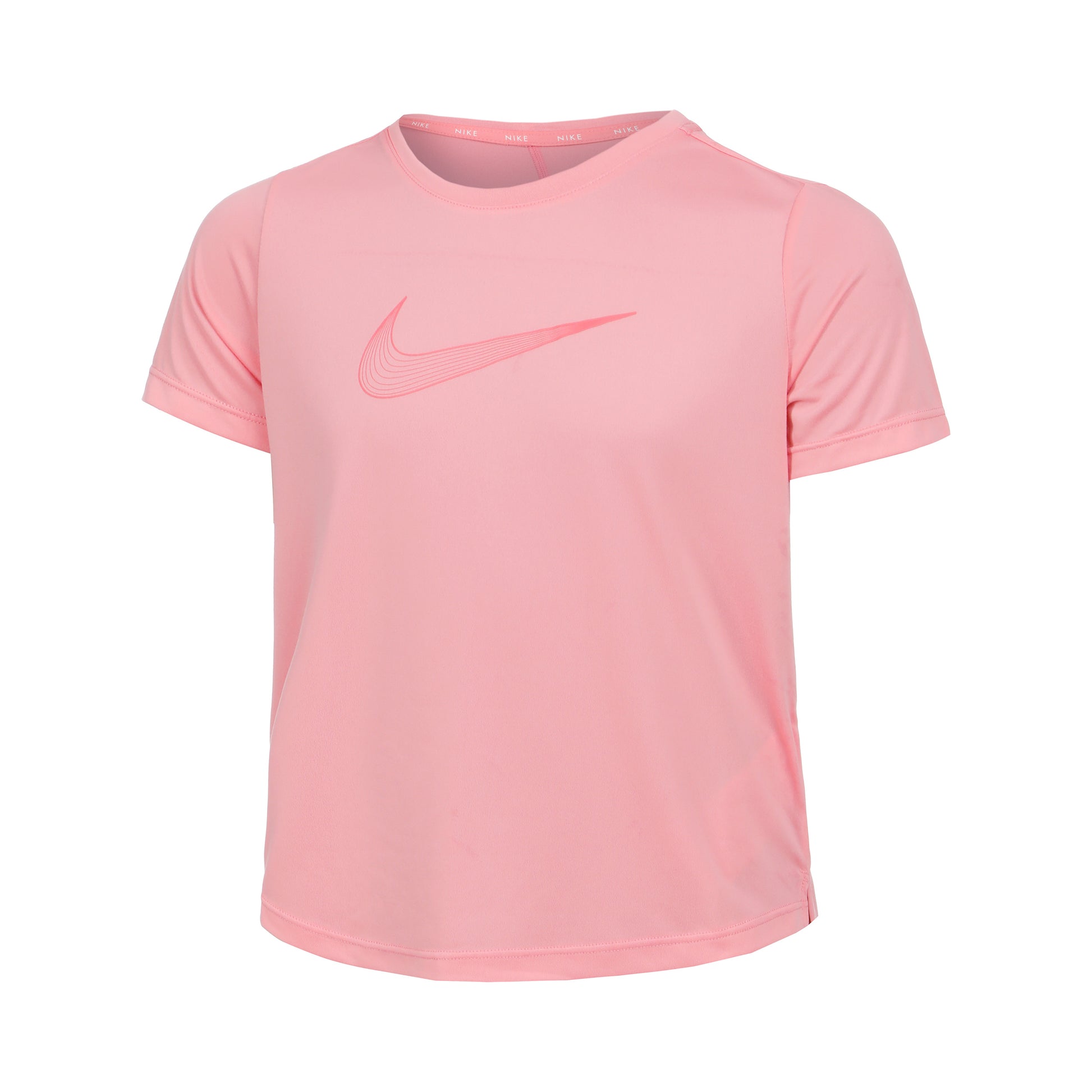 Nike Dri-Fit One GX T-Shirt Girls - rose,