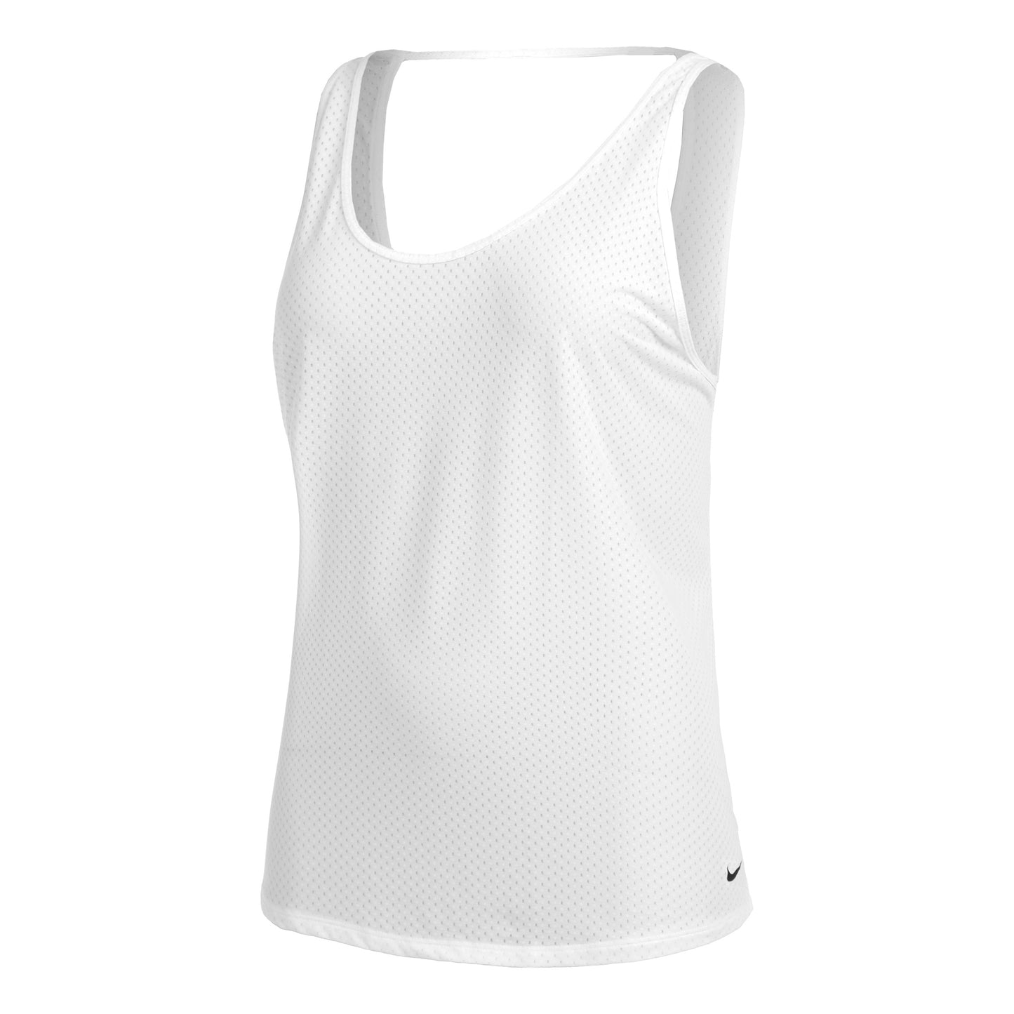 Nike Dri-Fit One Breathe STD Tank top Women - white,