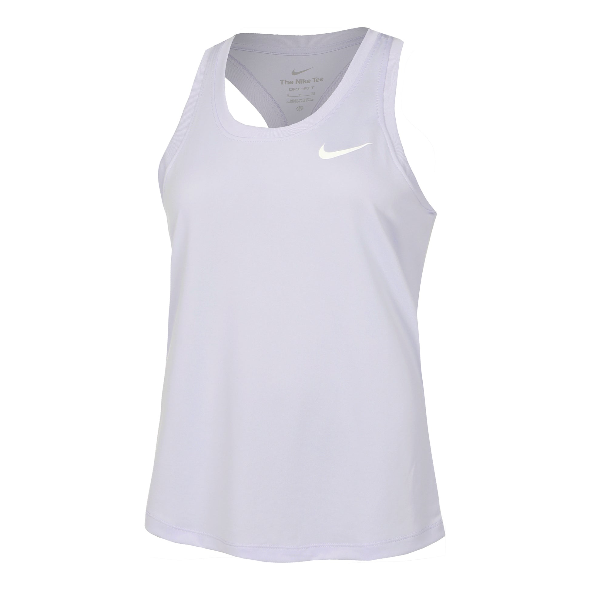 Nike Dri-Fit Regular Racerback Tank top Women - lilac,