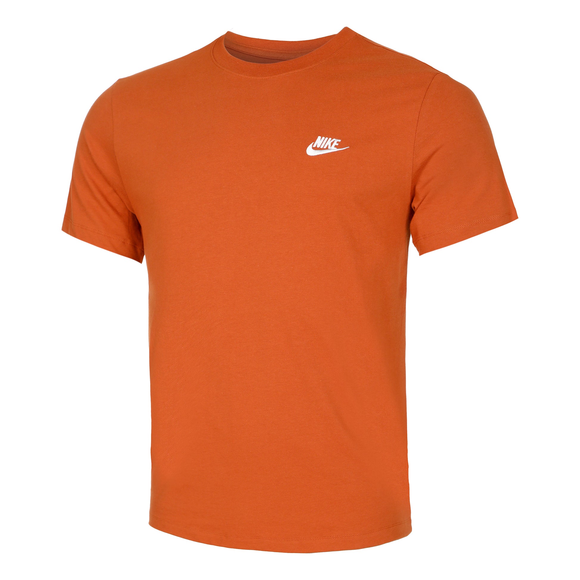 Nike Sportswear Club T-Shirt Men - rust,