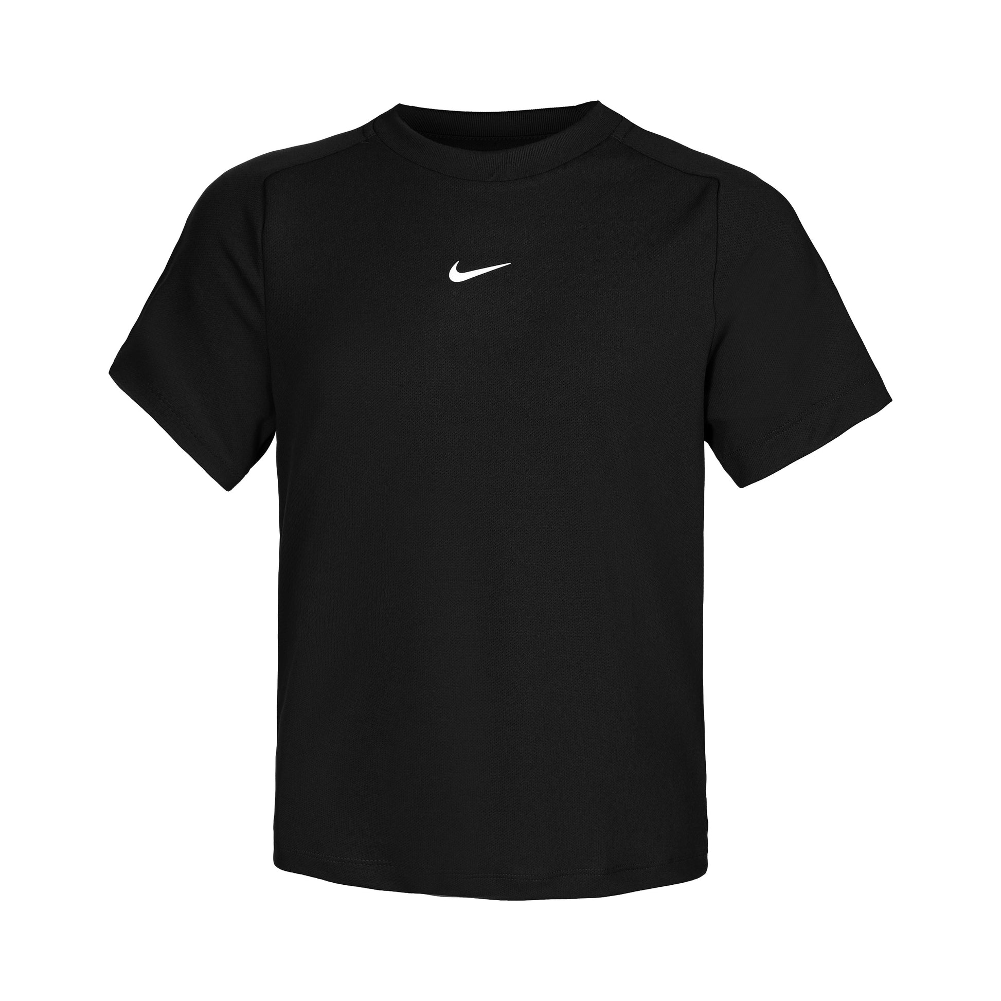 Nike Big Kids T-Shirt Boys-Black