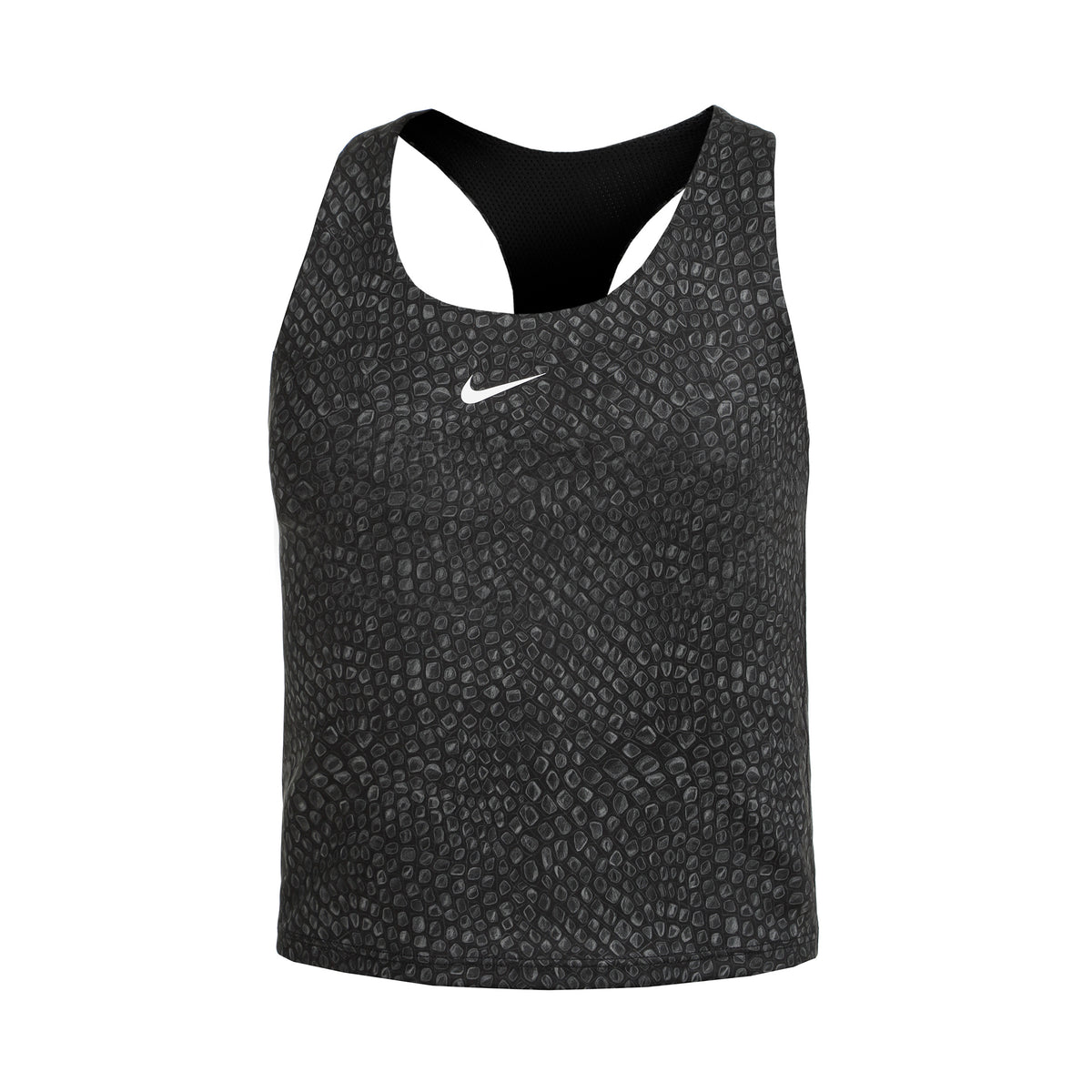 Nike Big Kids Tank top Girls - black, white