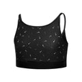 Dri-Fit Light Support Sports bras Girls - black,