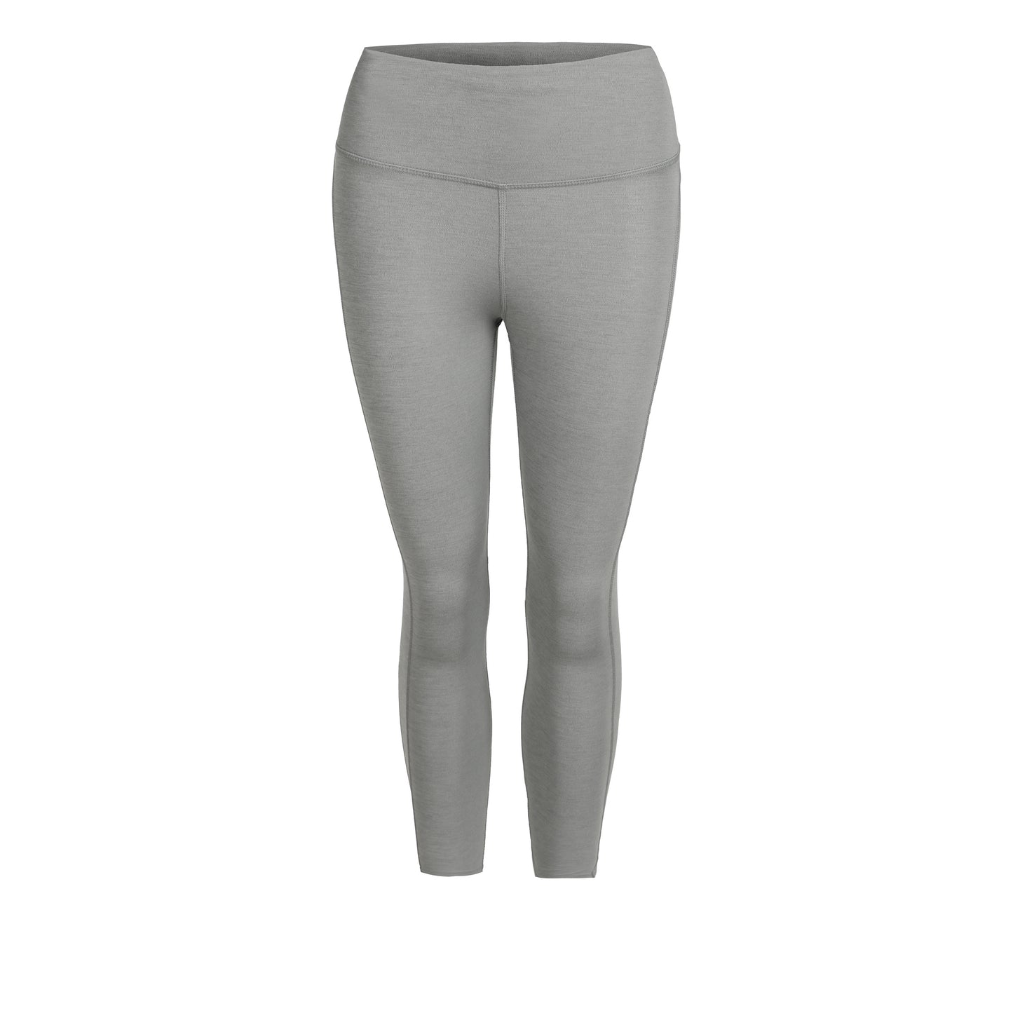 Nike Epic Fast Cropped Running Tights Women-Lightgrey