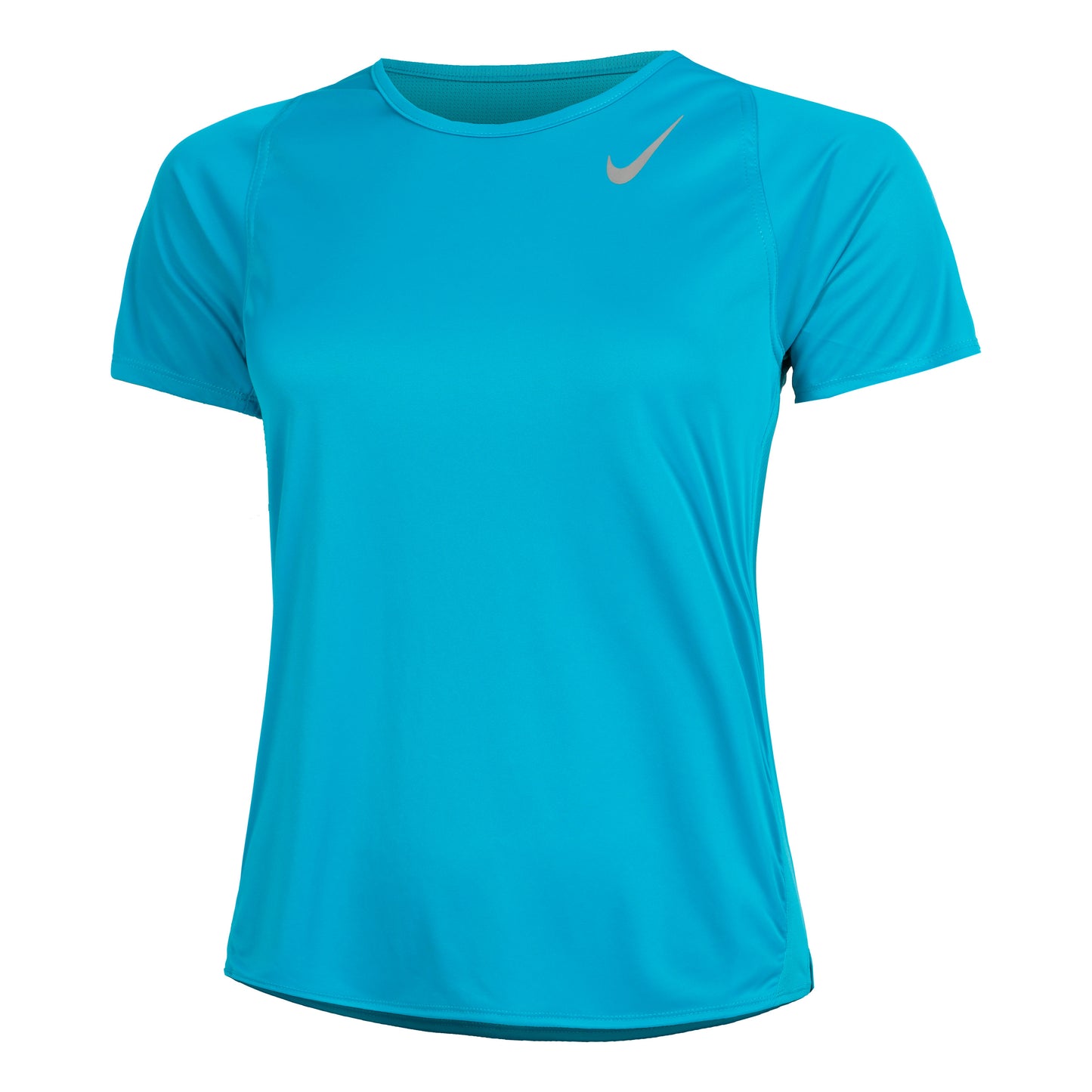 Nike Dri-Fit Dri-Fit Fast Running shirt Women - turquoise,