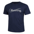 Dri-Fit Dri-Fit Heritage Running shirt Men - dark blue,