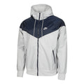 Heritage Essential Windrunner Training jacket Men - lightgrey, dark blue
