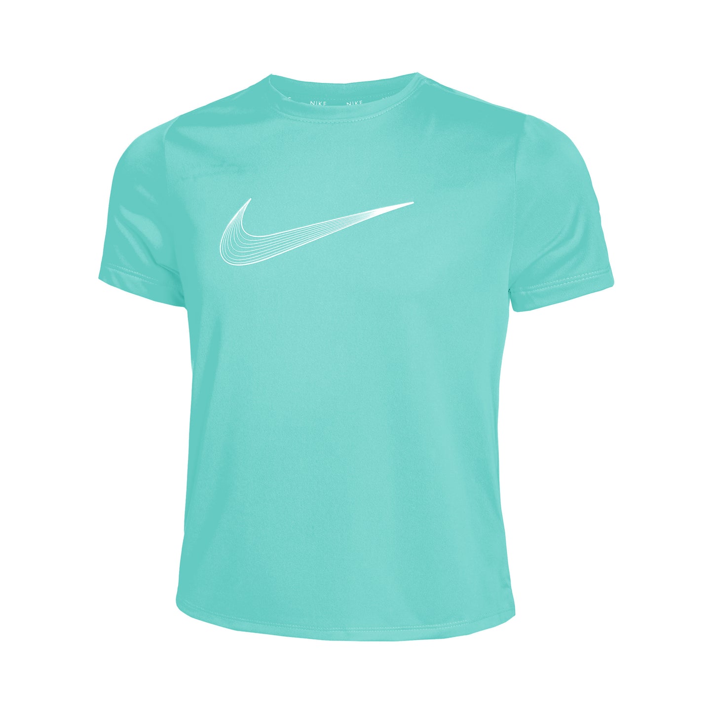 Nike Dri-Fit One GX T-Shirt Girls - turquoise,