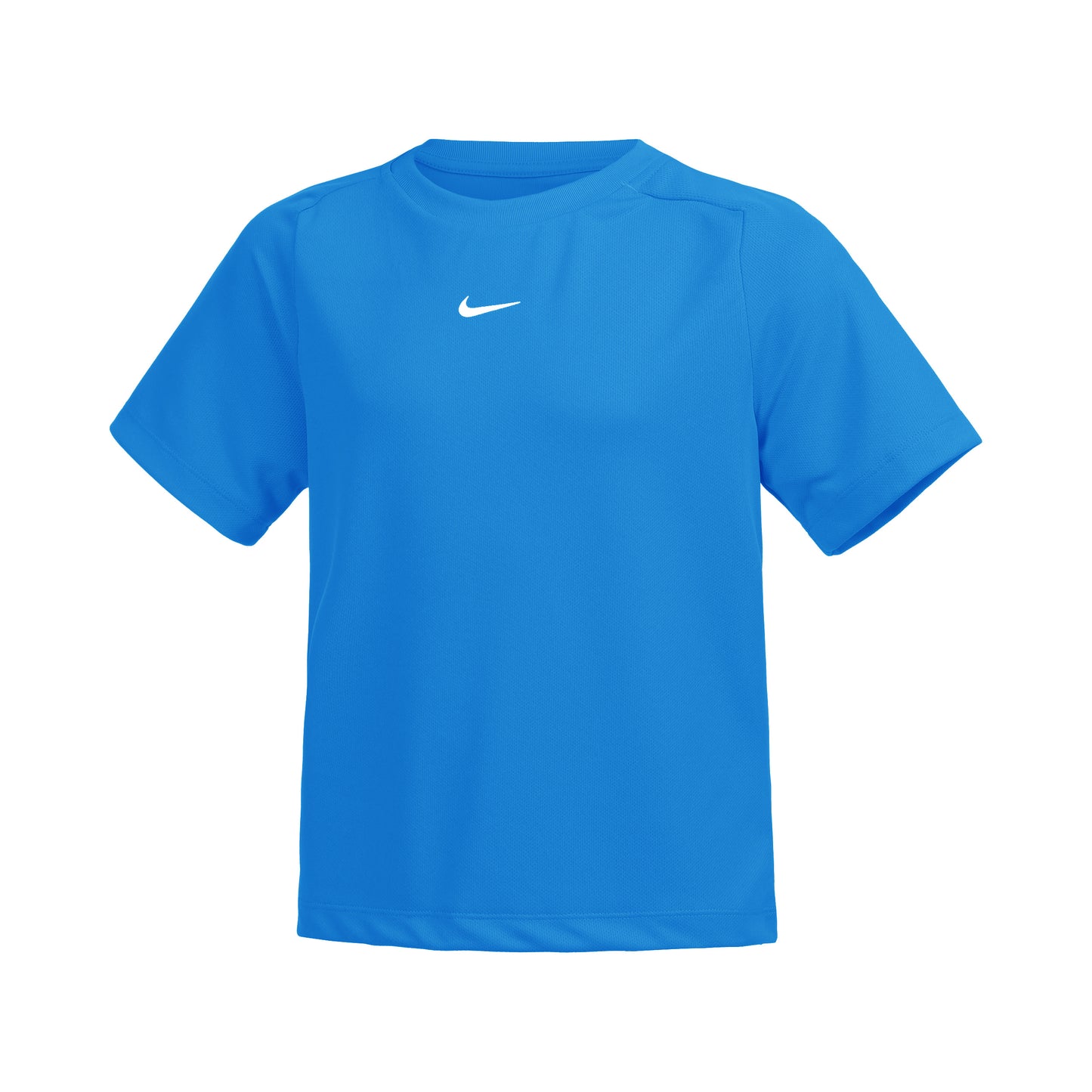 Nike Big T-Shirt Boys - blue,