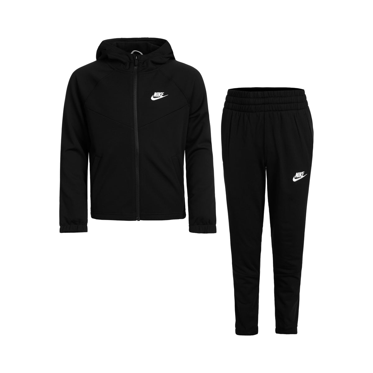 Nike Tracksuit Tracksuit Kids - black,