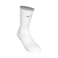 Spark Lightweight Crew Running socks Unisex - white,