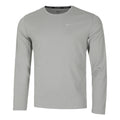 Dri-Fit Miler Dri-Fit Miler UV Running Shirt Men-Dark Grey