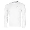 Dri-Fit UV Miler Running shirt Men - white,