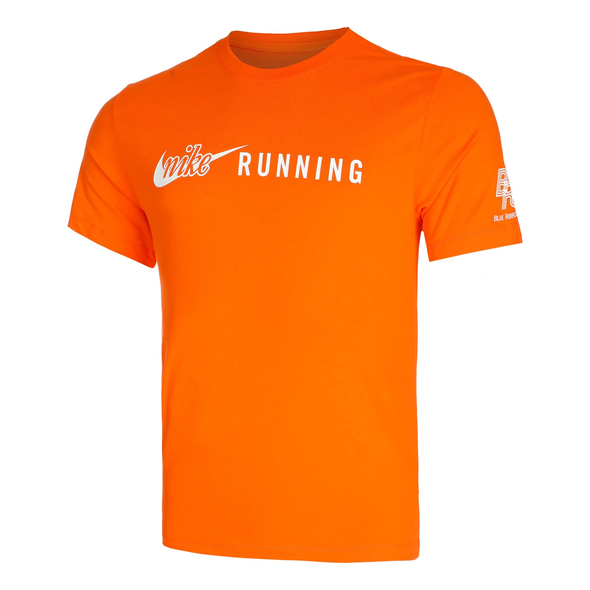 Nike Dri-Fit Energy Running Shirt Men-Orange