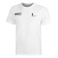 Dri-Fit Dri-Fit Cotton Running shirt Men - white,