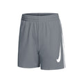 Big Graphic Shorts Boys - grey,