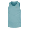 Dri-Fit Rise 365 Running Tank top Men - blue grey,