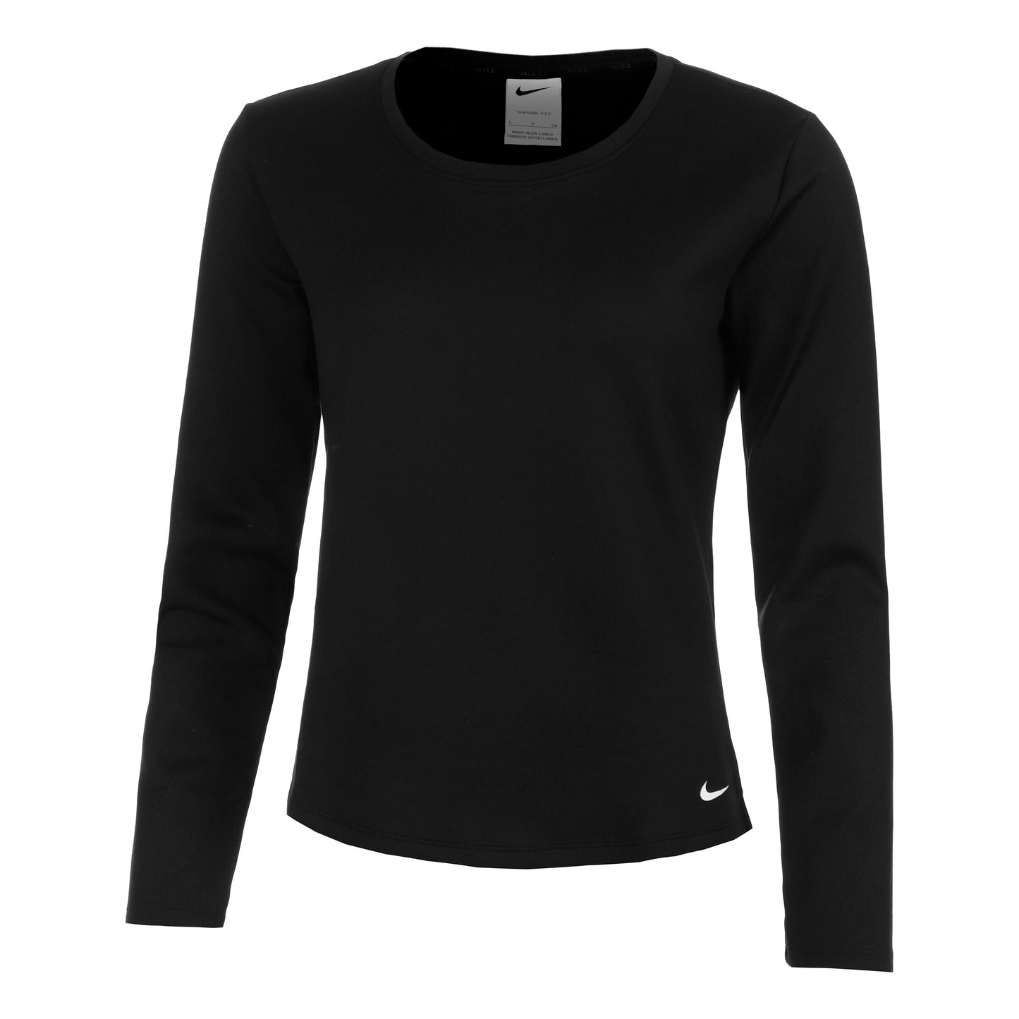 Nike Therma-Fit One Running Shirt Women-Black