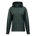 Fast Repel Running jacket Women - dark green,