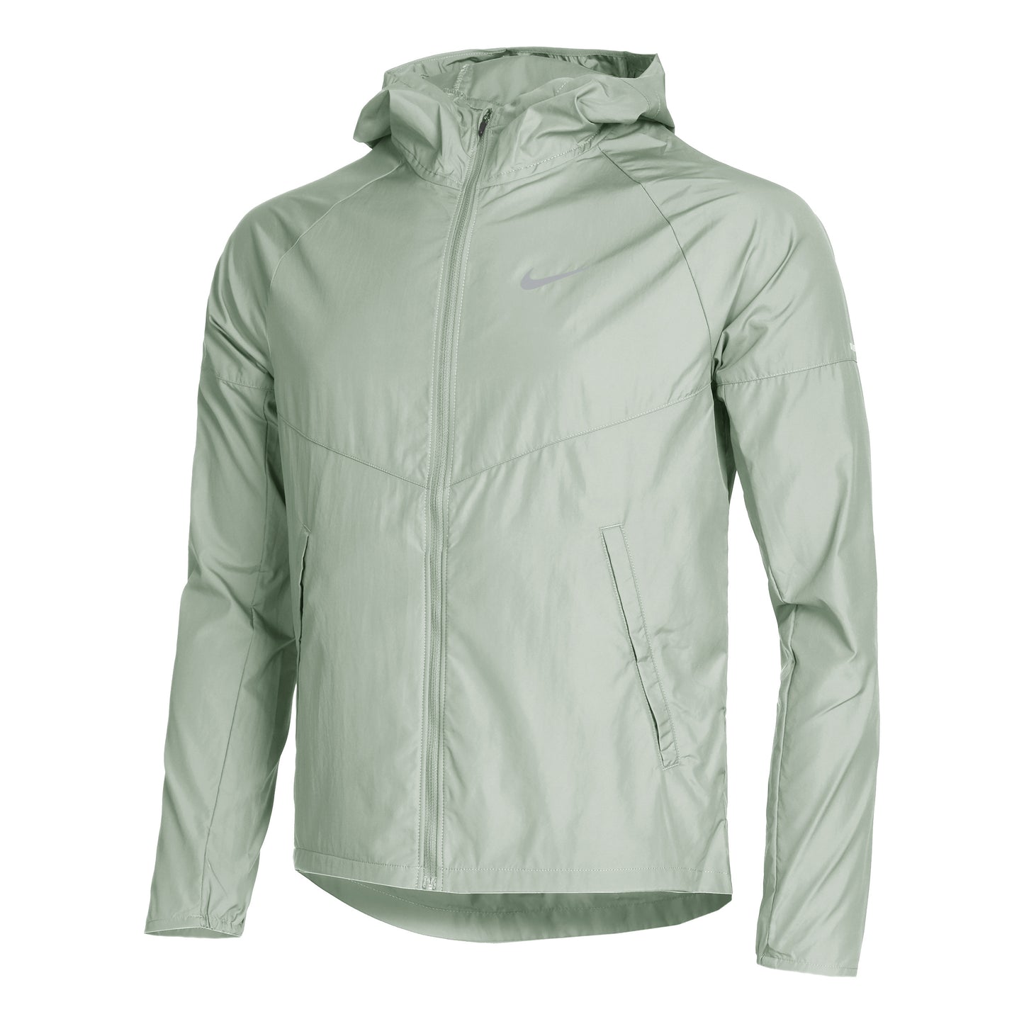 Nike Miler Running jacket Men - sage