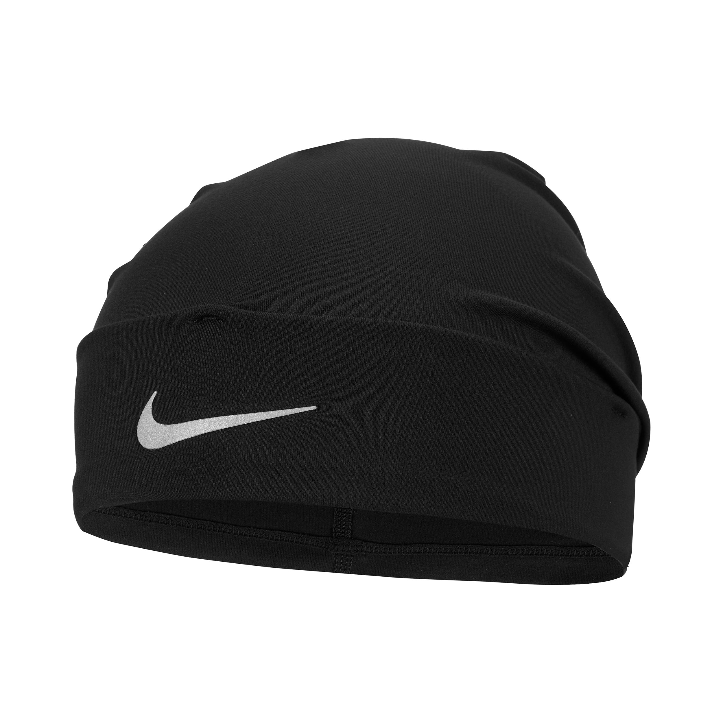 Nike Dri-Fit Peak Cuffed Beanie-Black