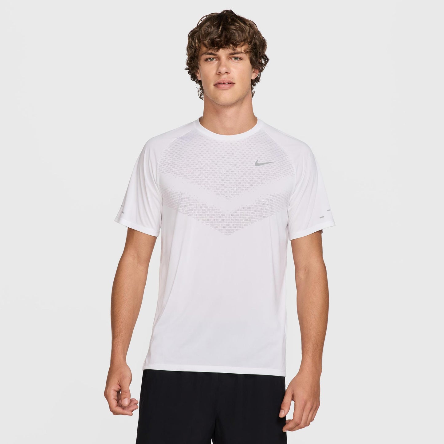 Nike Stride Running shirt Men - white