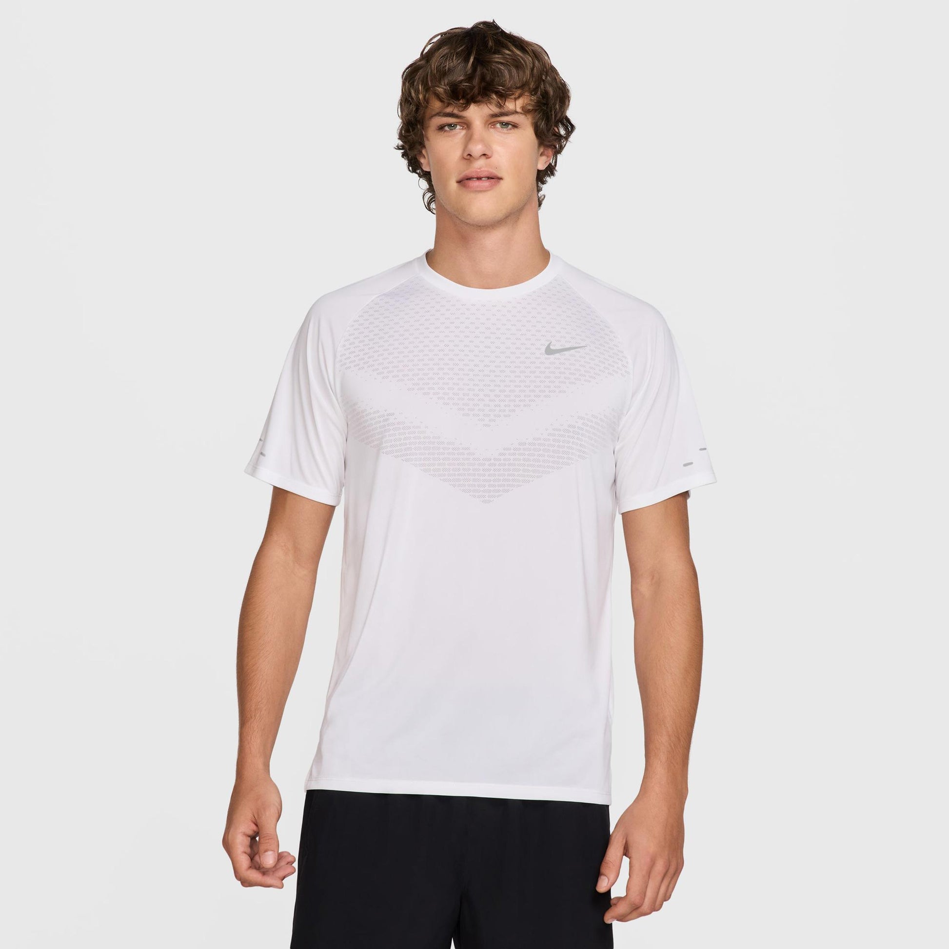Nike Stride Running shirt Men - white