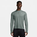 Pacer Half-Zip Running shirt Men - sage