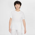 Dri-Fit  T-Shirt Boys-white