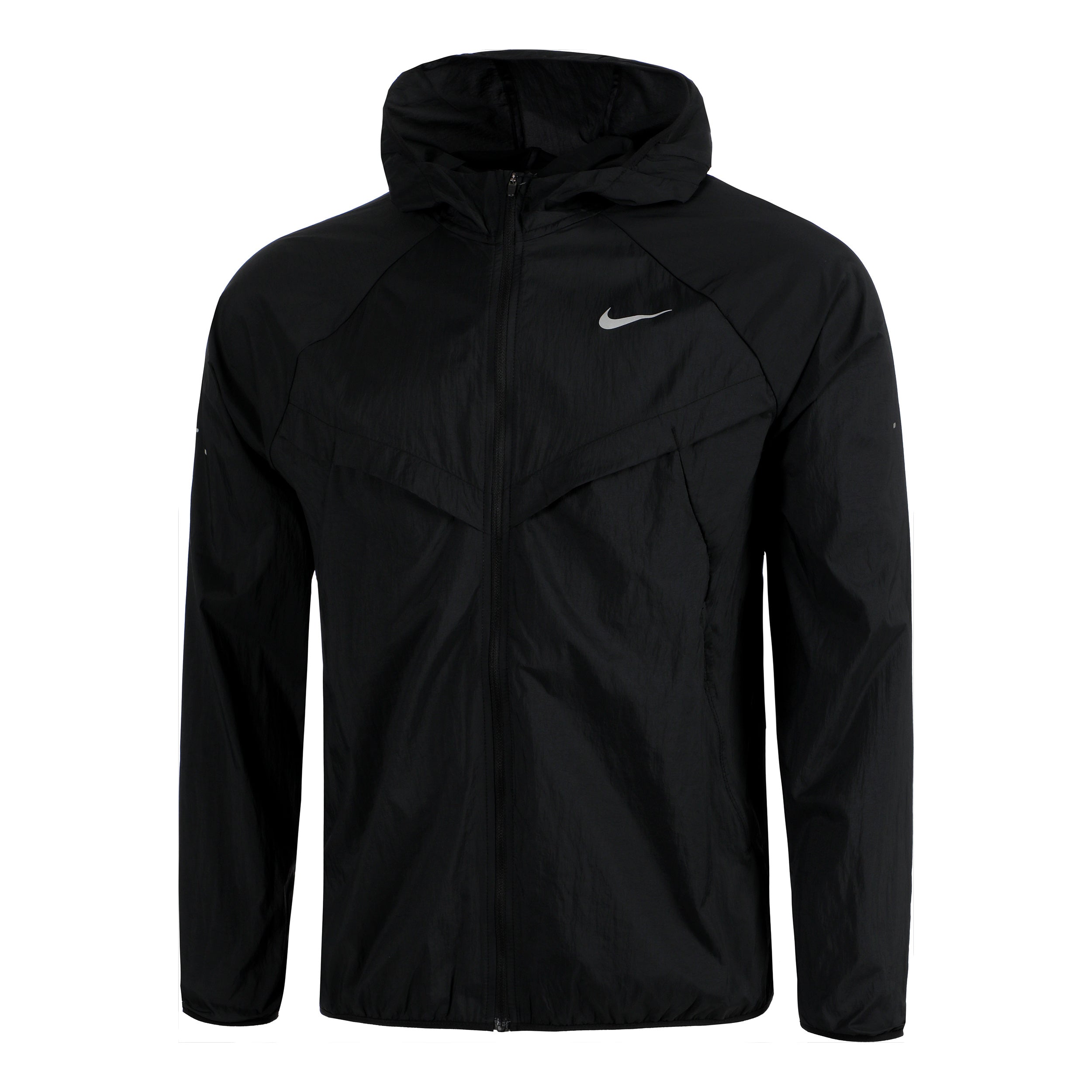 Nike Stride Running jacket Men - black