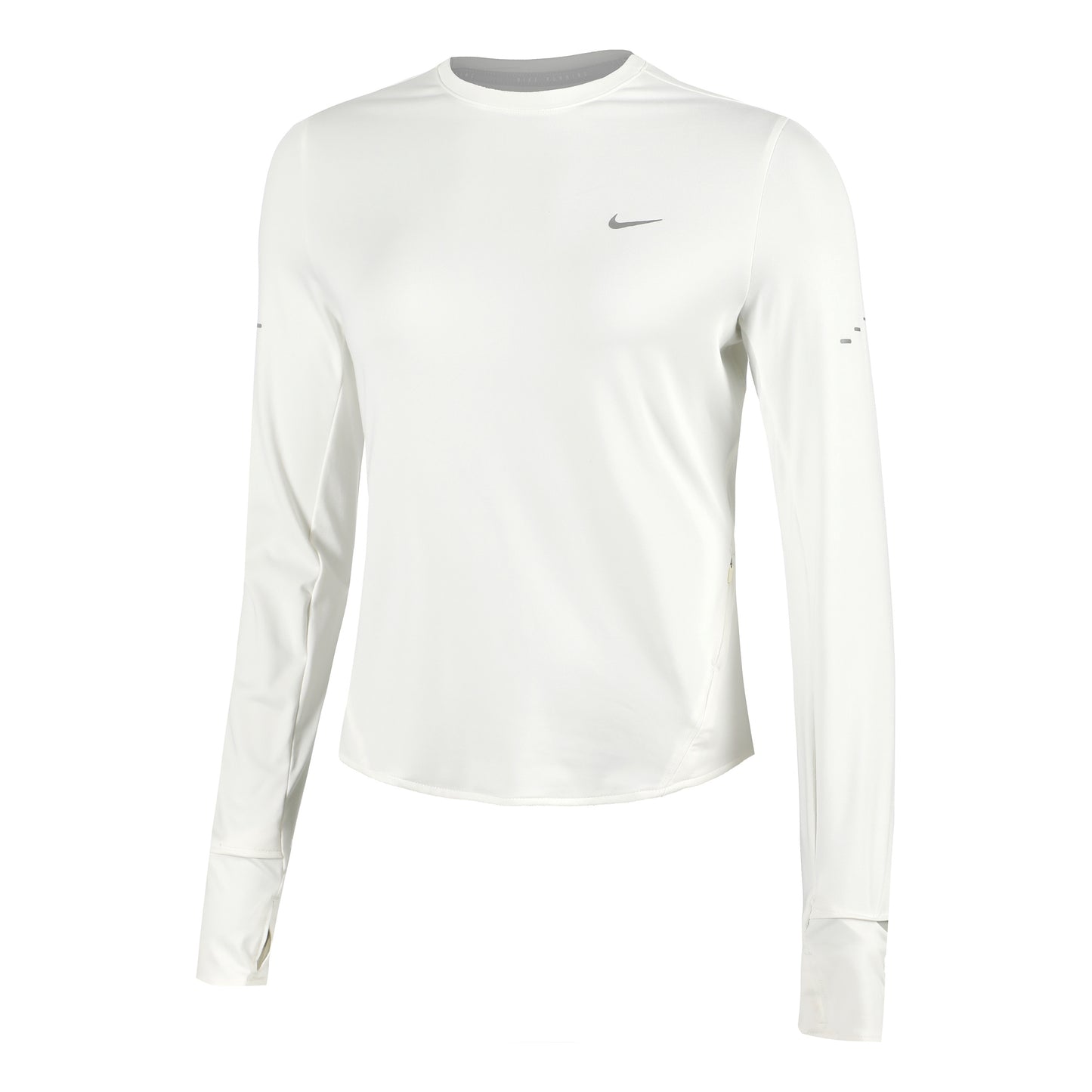 Nike Swift Running shirt Women - cream
