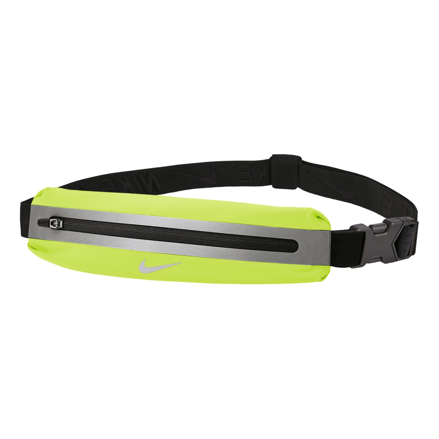 Nike Slim 3.0 Belt - neon yellow, black