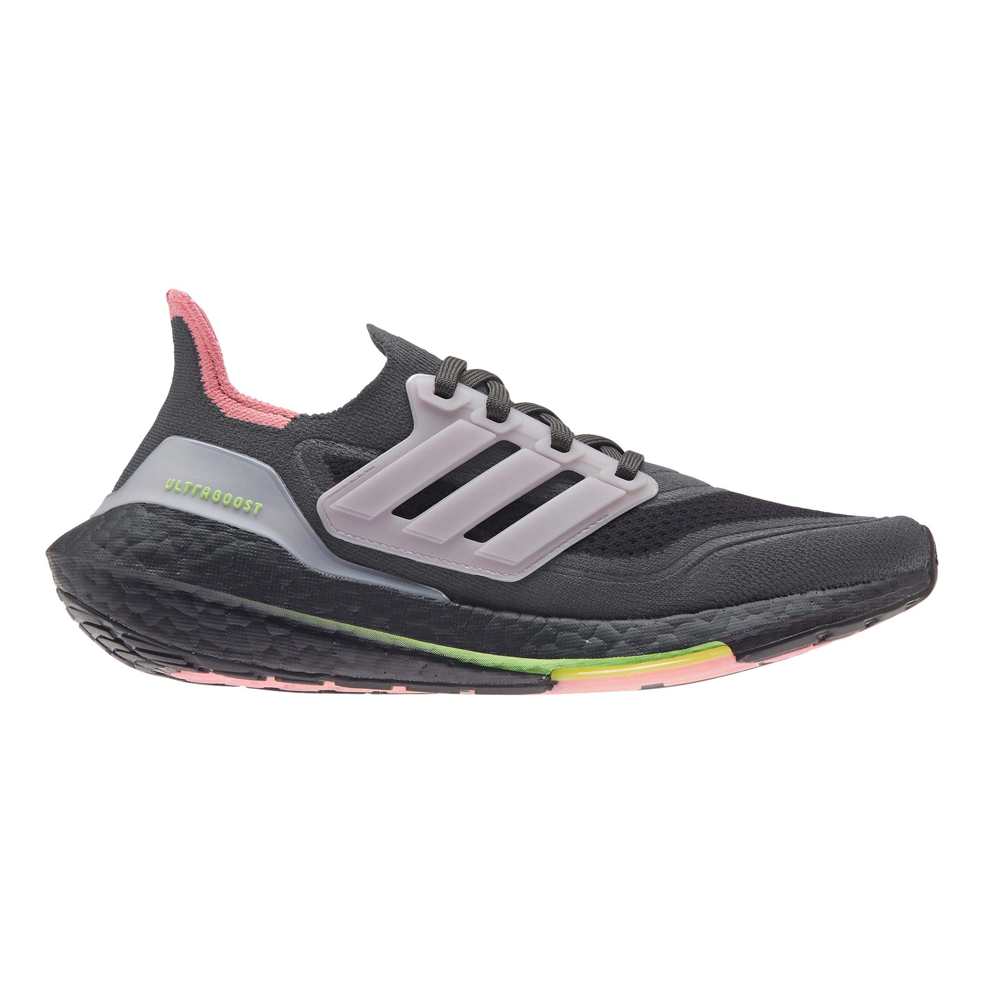 adidas Ultraboost 21 Neutral running shoe Women - black, multicoloured