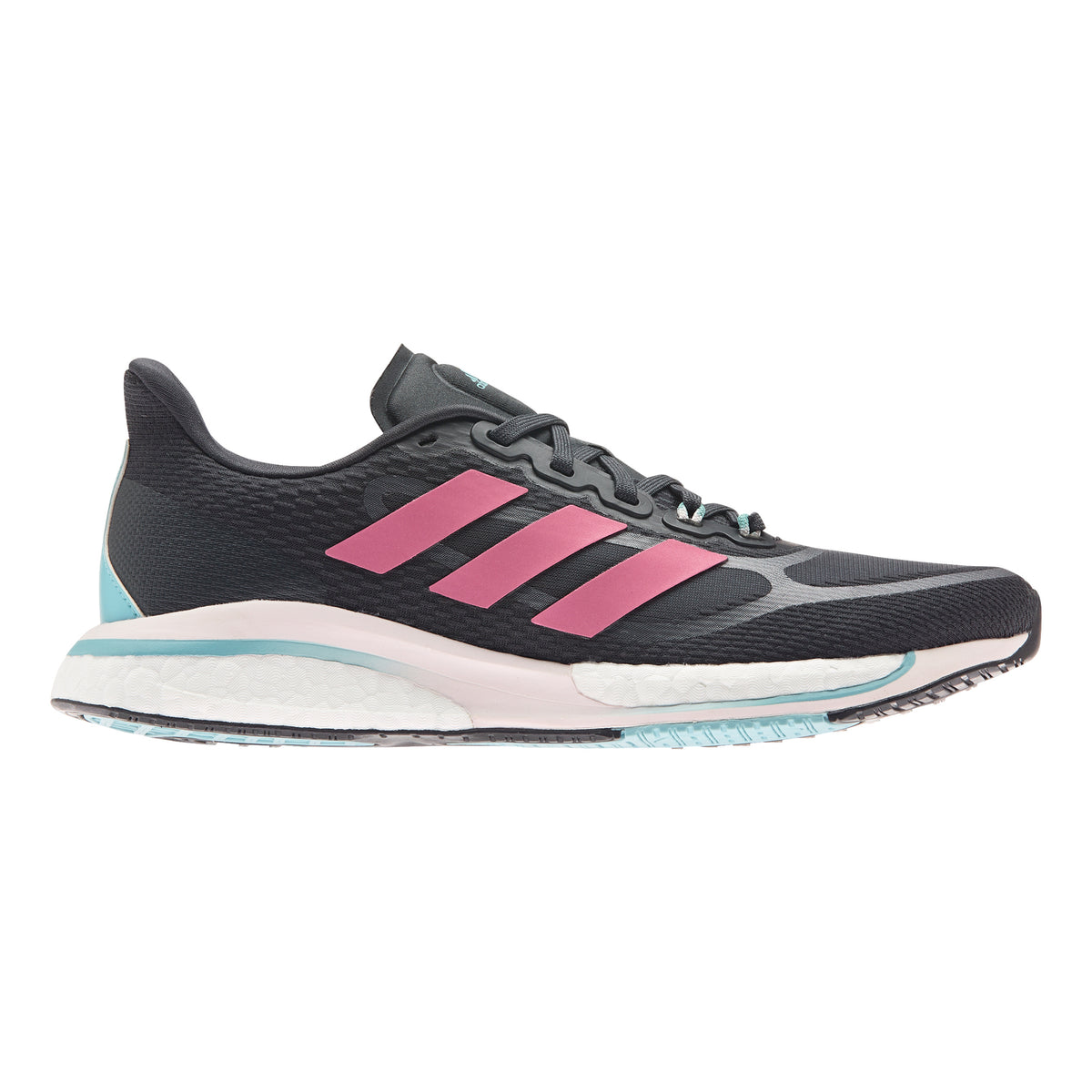 adidas Supernova + Neutral running shoe Women - black, multicoloured
