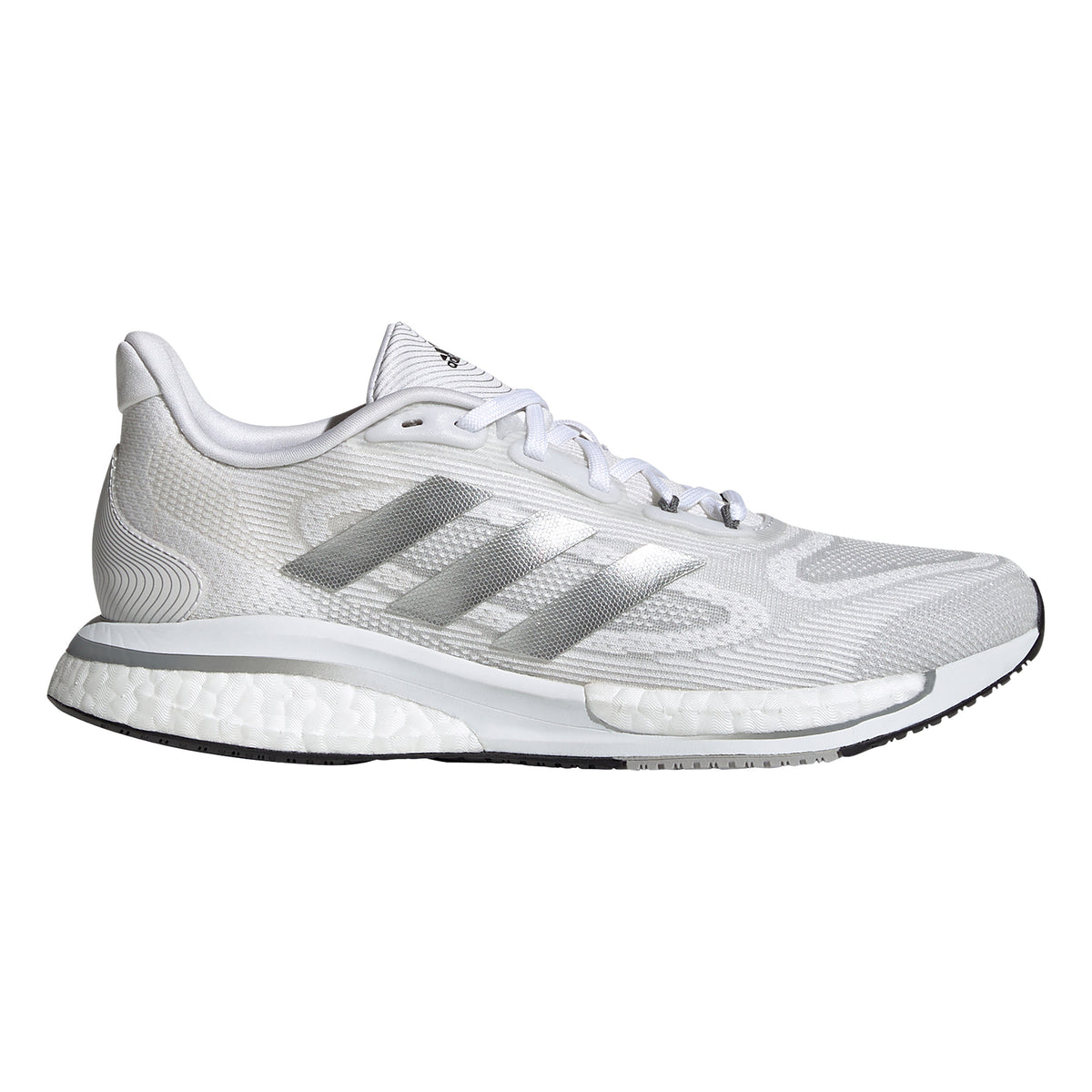 adidas Supernova + Neutral running shoe Women - white