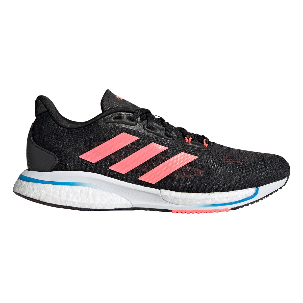 adidas Supernova + Neutral running shoe Women - black
