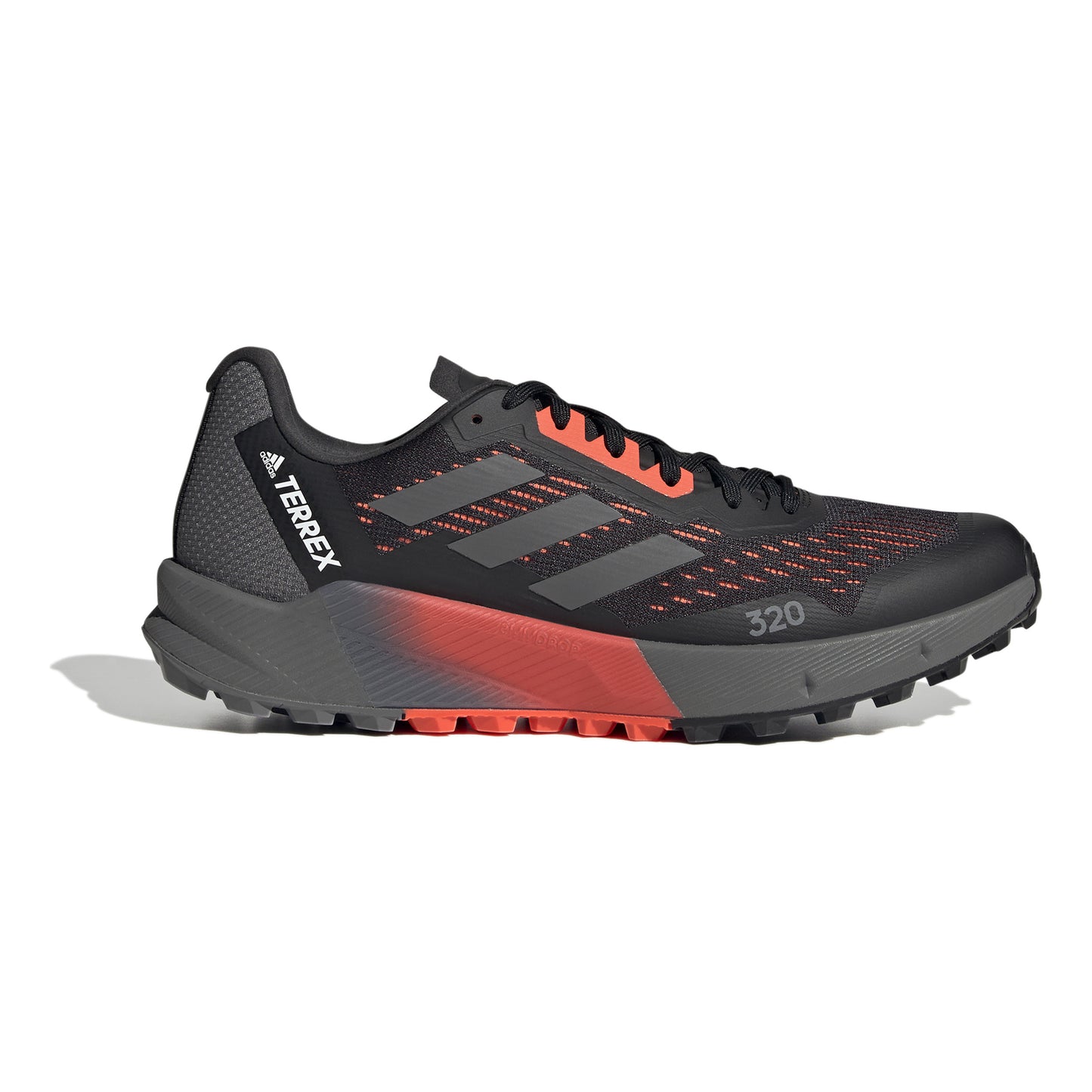 adidas Terrex Agravic Flow Trail running shoe Men - black, grey