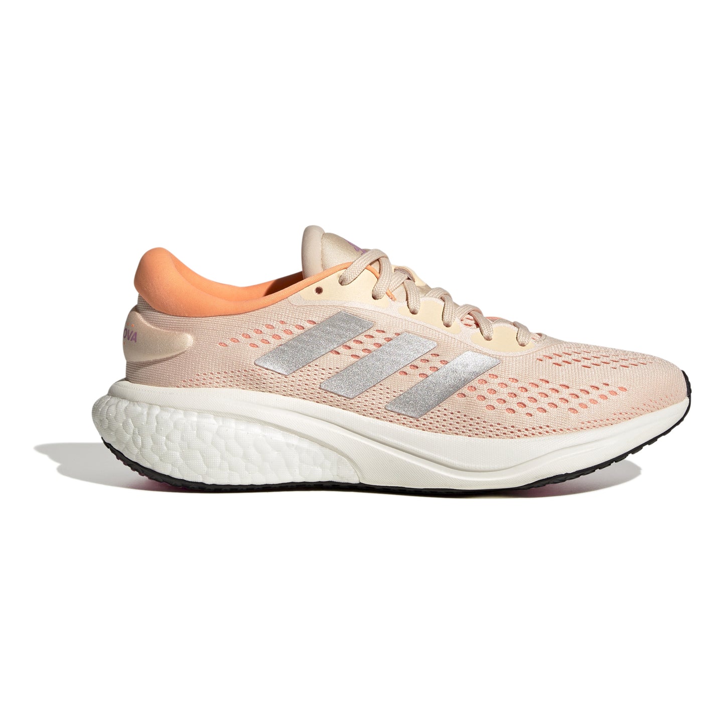adidas supernova 2 Neutral running shoe Women - beige, grey