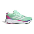 Adizero SL Neutral running shoe Women - turquoise, grey