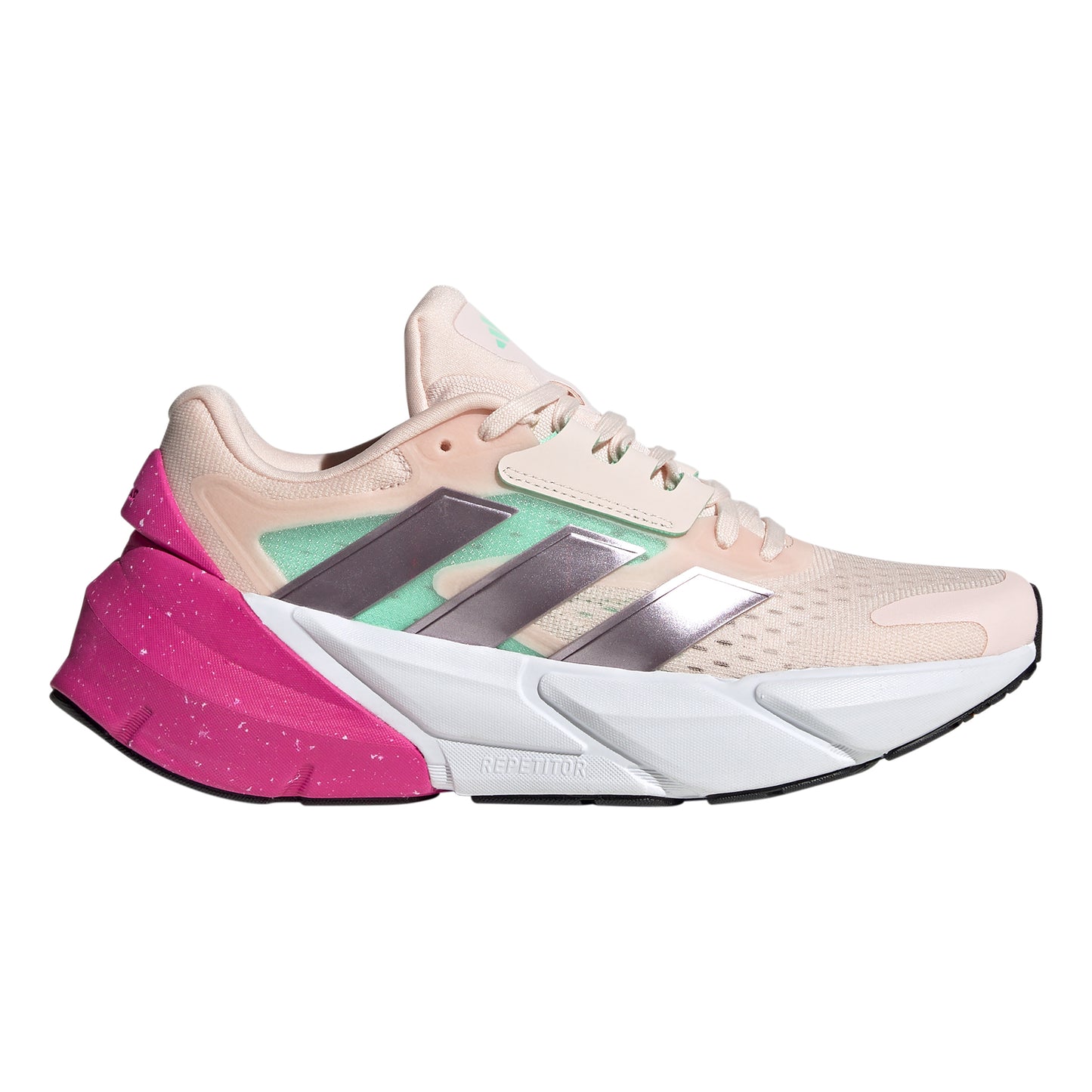 adidas Adistar 2 Neutral running shoe Women - ecru, pink
