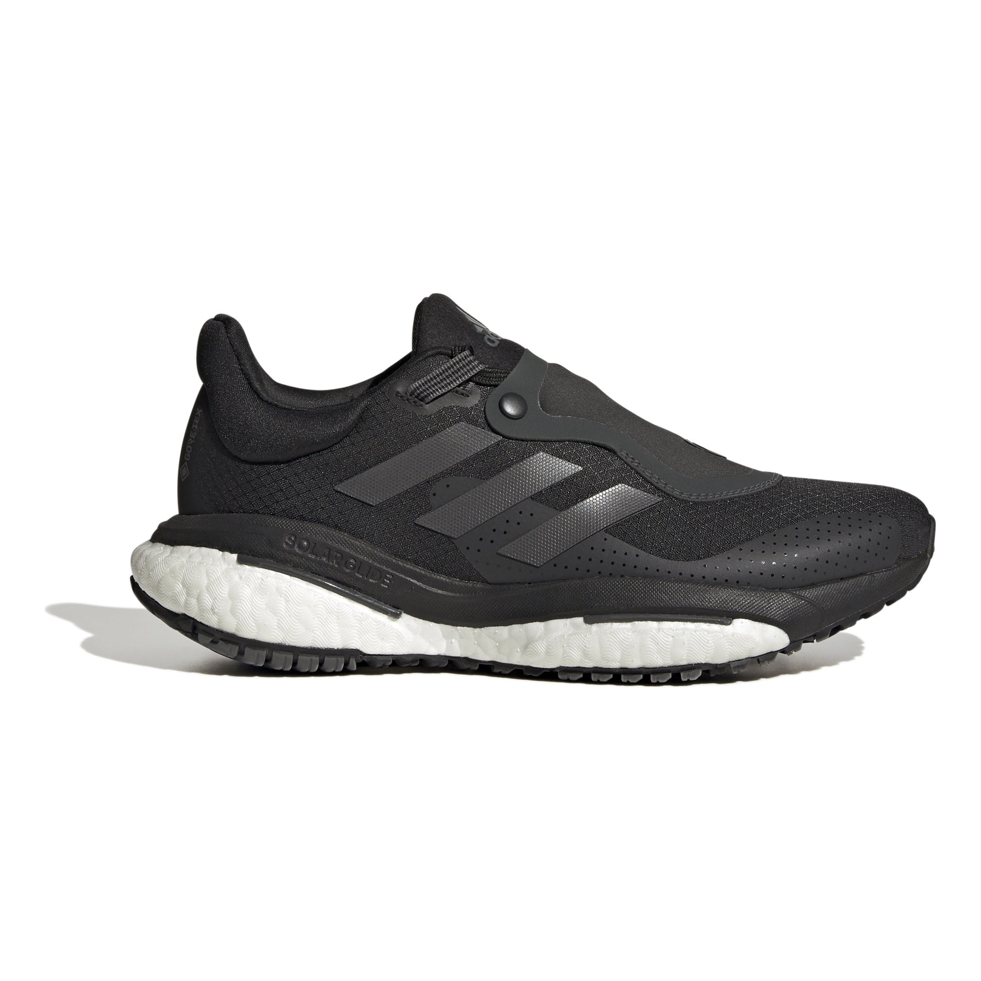 adidas Solarglide 5 GTX Neutral running shoe Women - black, grey