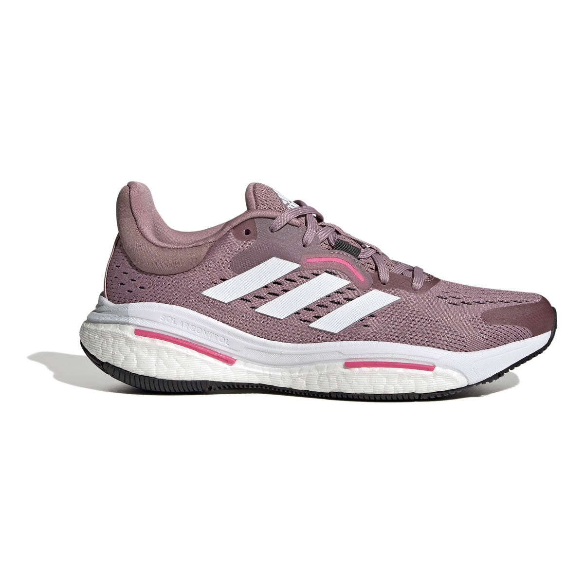 adidas Solar Control Stability running shoe Women - lilac, white