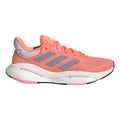 Solarglide 6 Neutral running shoe Women - orange, grey